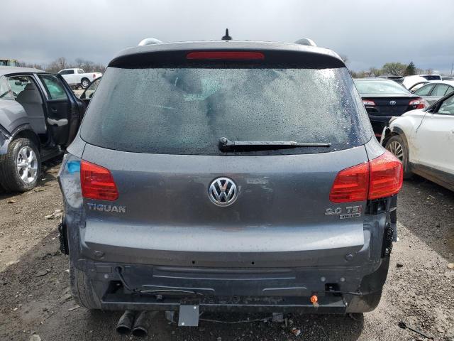 WVGBV3AX2EW532616 Volkswagen TIGUAN S