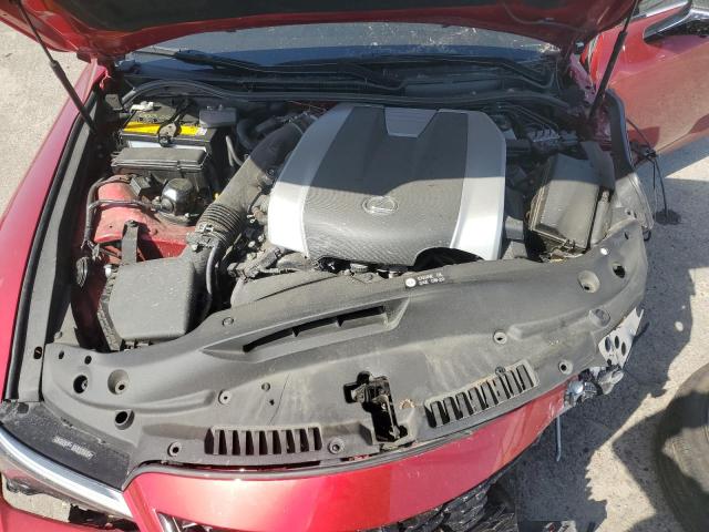 JTHGZ1B29M5048144 Lexus Is 350 F-sport