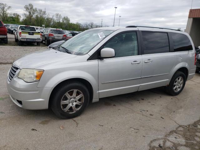 Auction sale of the 2010 Chrysler Town & Country Touring, vin: 2A4RR5D12AR284696, lot number: 52745834