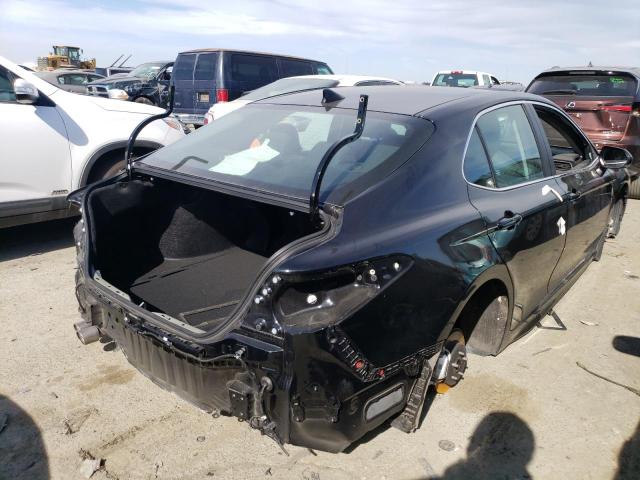 4T1S31AKXPU617605 Toyota Camry Se N