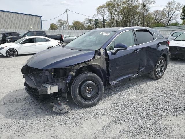 Auction sale of the 2020 Lexus Rx 350, vin: 2T2HZMAA8LC174170, lot number: 49180404