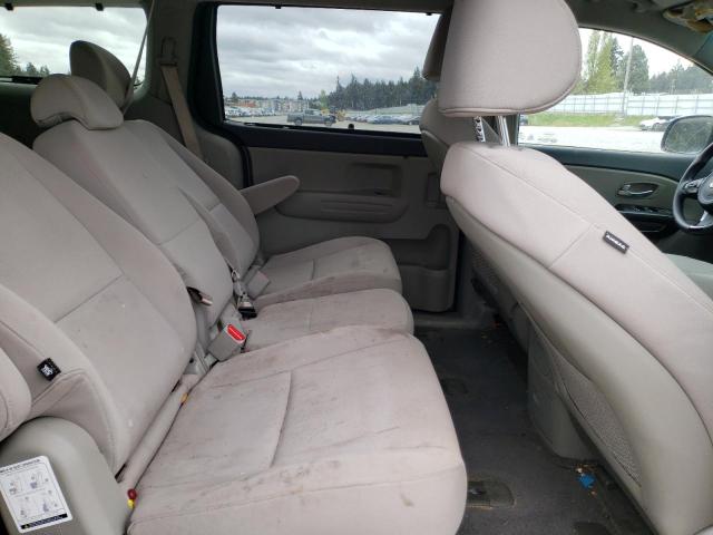 KNDMB5C19F6063990 KIA SEDONA LX
