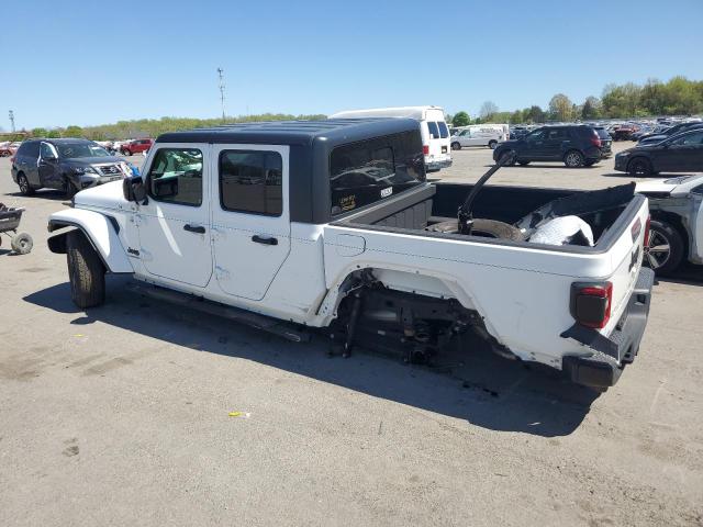 1C6JJTAG5ML581571 Jeep Gladiator Sport