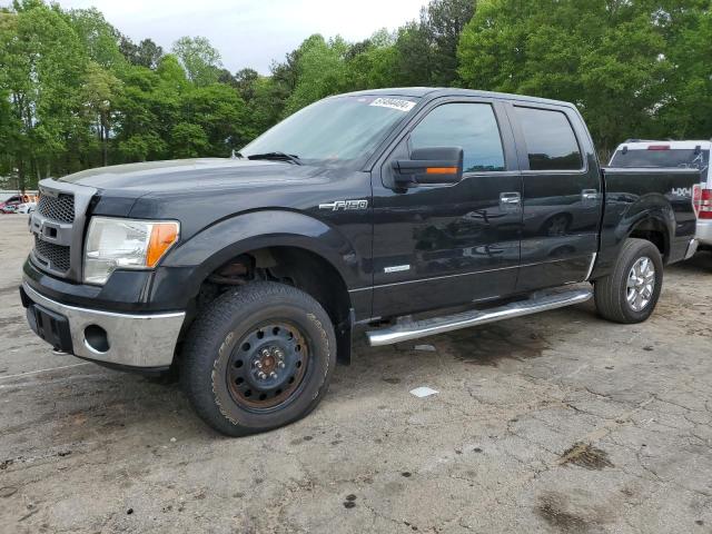 Auction sale of the 2014 Ford F150 Supercrew, vin: 1FTFW1ET4EKF92628, lot number: 51494404