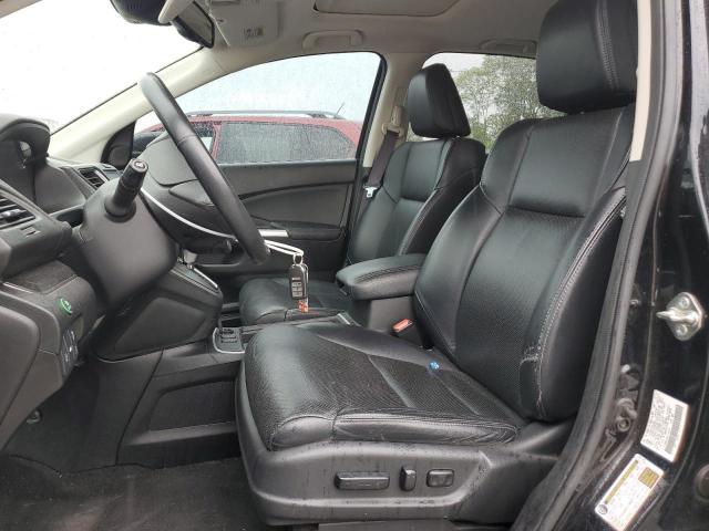 5J6RM4H95FL108539 Honda Cr-v Touring