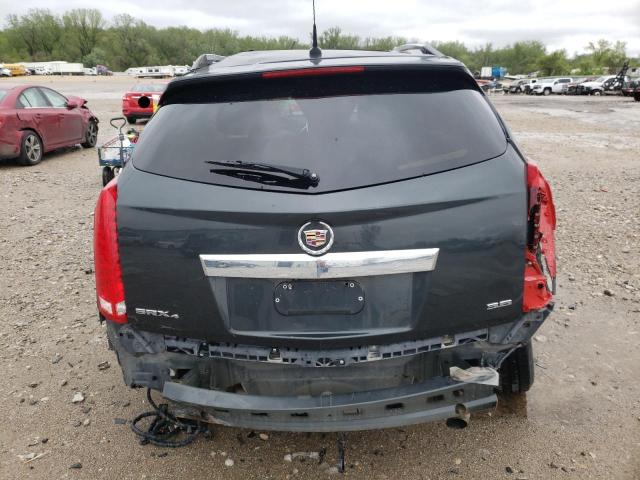 3GYFNEE35ES662968 Cadillac Srx Luxury Collection