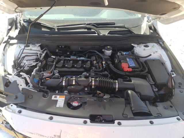 1HGCV1F43NA120361 Honda Accord Sport Se