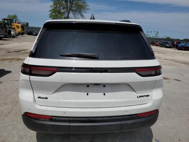 1C4RJHBG4PC541865 Jeep Grand Cherokee Limited
