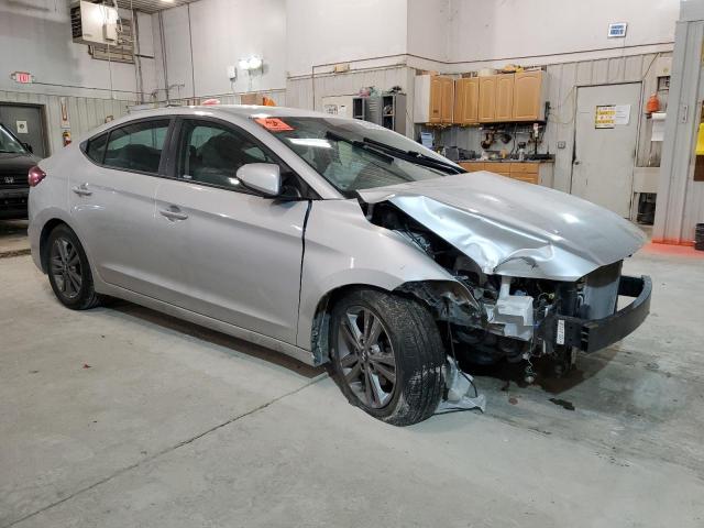 5NPD84LF0JH258878 Hyundai ELANTRA SEL