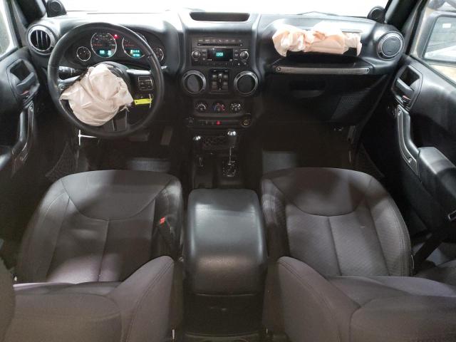 1C4BJWDG4EL133639 Jeep Wrangler Unlimited Sport