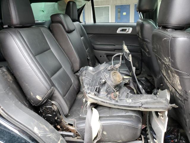 1FM5K8D80EGA30284 Ford EXPLORER XLT