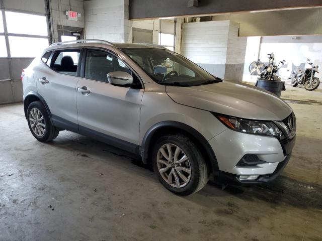 JN1BJ1BV8MW320483 Nissan Rogue Sport Sv