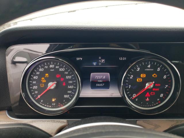 WDDZF4KB0JA375870 Mercedes-Benz E 300 4matic