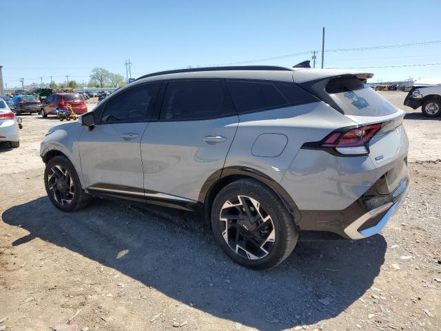 5XYK5CDF8RG140119 KIA Sportage Sx Prestige