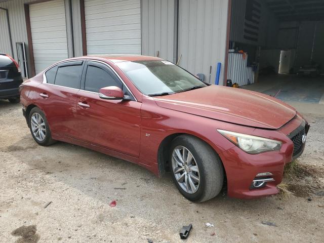 JN1BV7AR2EM699795 Infiniti Q50 BASE