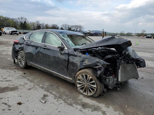 KMHGN4JE6GU106971 Hyundai Genesis 3.8l