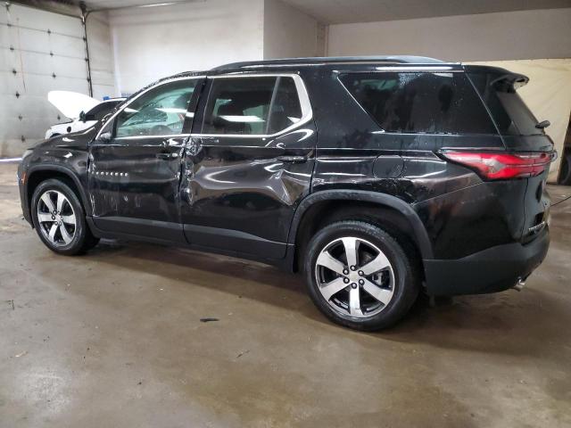 1GNEVHKW3PJ214712 Chevrolet Traverse Lt