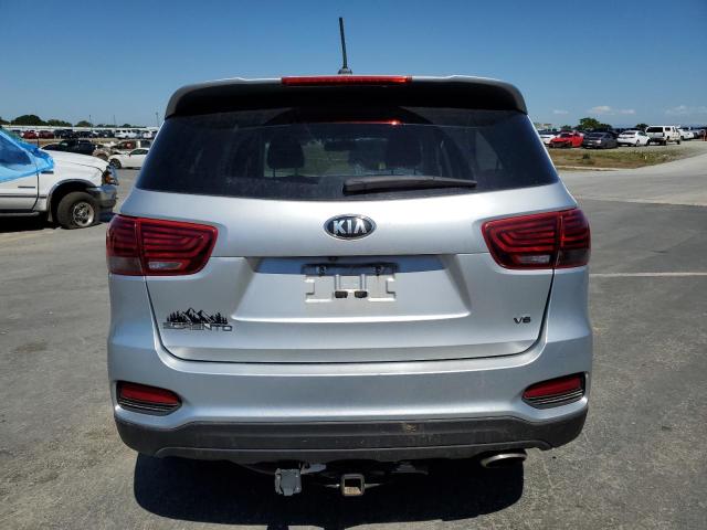 5XYPGDA52LG617863 KIA SORENTO S