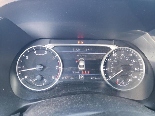 3N1AB8DV2PY281403 Nissan SENTRA SR