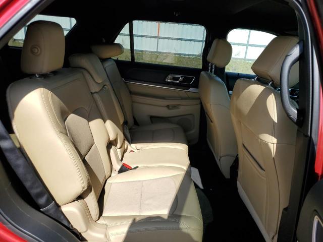 1FM5K8F89GGC22545 Ford Explorer Limited