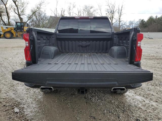1GCPYFEL1NZ104724 Chevrolet Silverado Ltd K1500 Lt Trail Boss