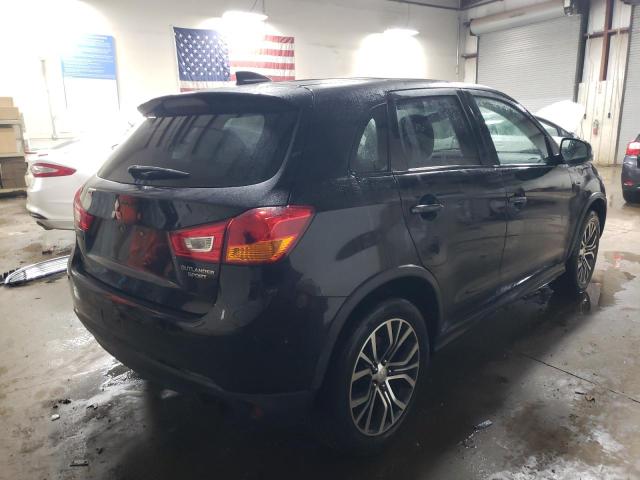 JA4AP3AUXHZ004349 Mitsubishi Outlander Sport Es