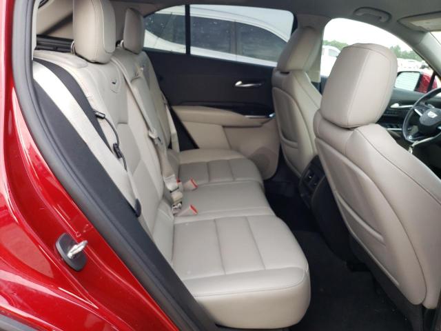 1GYFZCR40MF043130 Cadillac Xt4 Premium Luxury