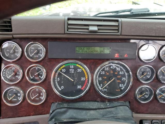 3ALXFB000EDFT4856 Freightliner Conventional Coronado 132