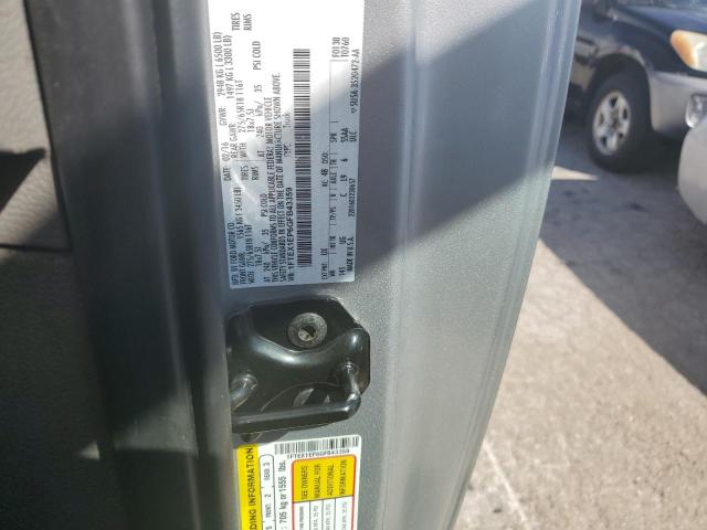 1FTEX1EP6GFB43359 Ford F150 Super Cab