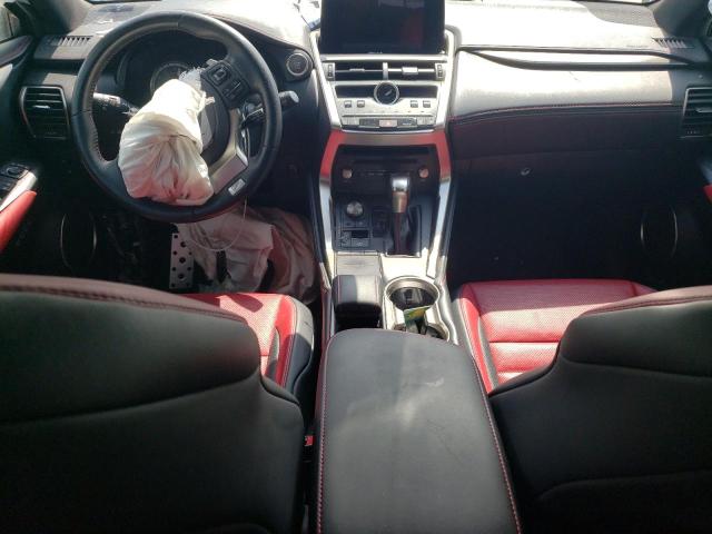 JTJSARBZ6M2186303 Lexus Nx 300 Base