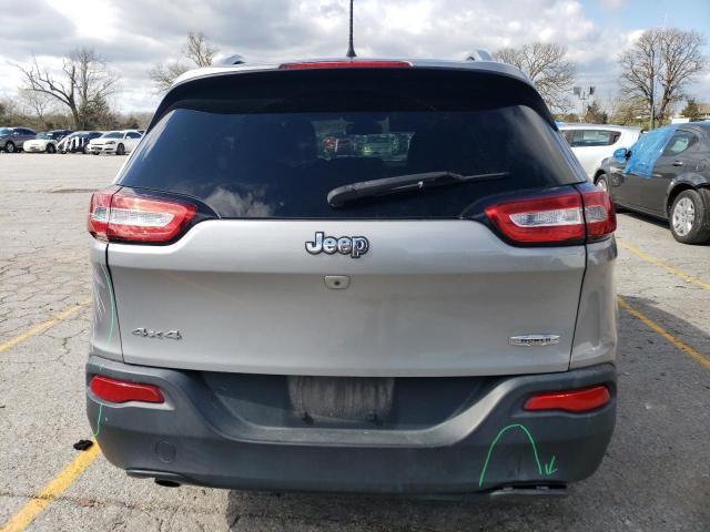 1C4PJMCB4HW631763 Jeep Cherokee Latitude