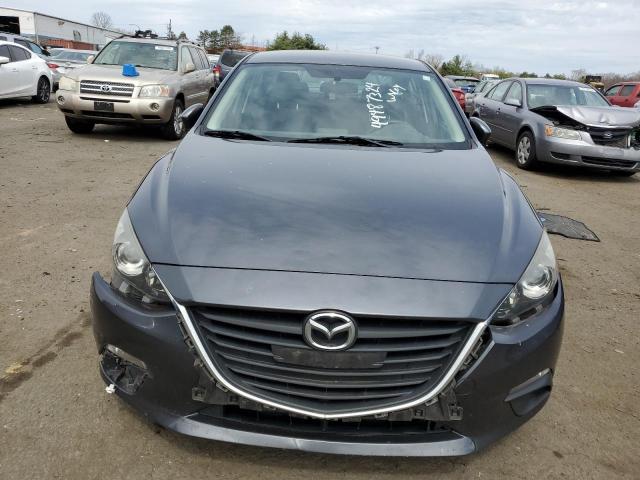 JM1BM1U76E1156345 Mazda 3 SPORT