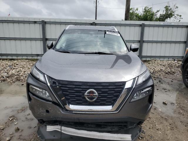 JN8AT3BAXMW000985 Nissan ROGUE SV