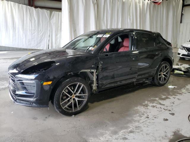 2023 Porsche Macan Base მანქანა იყიდება აუქციონზე, vin: WP1AA2A55PLB16860, აუქციონის ნომერი: 50943794