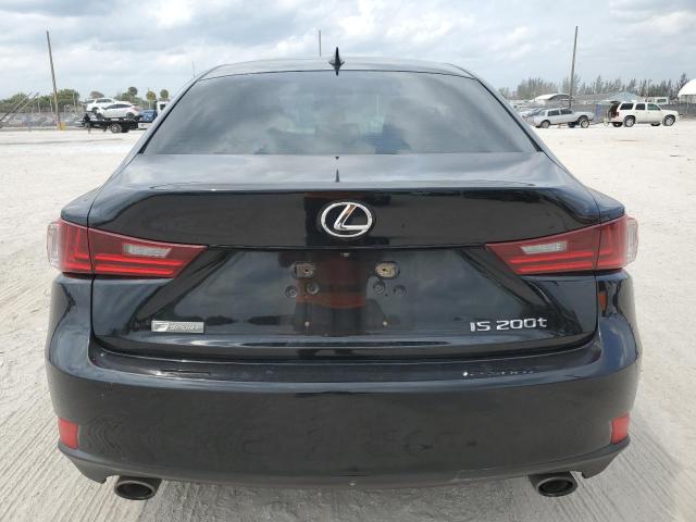 JTHBA1D29G5036496 Lexus IS 200T