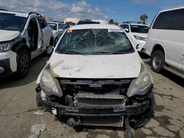 KNADM4A37E6348448 KIA RIO LX