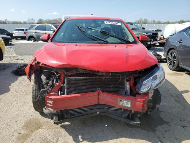 1G1JF5SB6H4122972 Chevrolet Sonic Premier