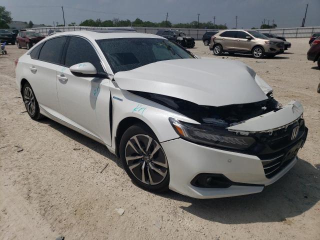 1HGCV3F54NA013372 Honda Accord Hybrid Exl