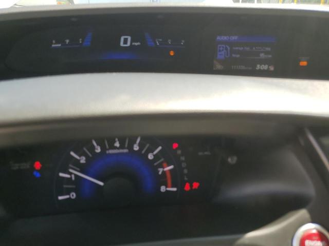 19XFB2F98FE074983 Honda CIVIC EXL