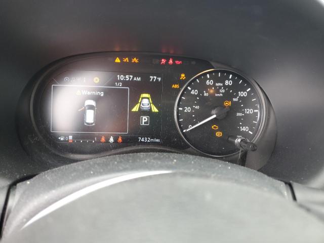 3N1CP5DVXPL482245 Nissan KICKS SR
