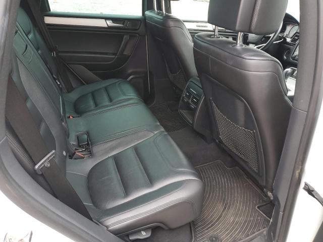WVGDF9BP3ED010984 Volkswagen TOUAREG V6