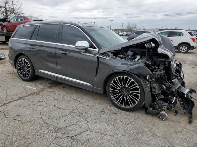5LM5J9XC2NGL03490 Lincoln Aviator Black Label