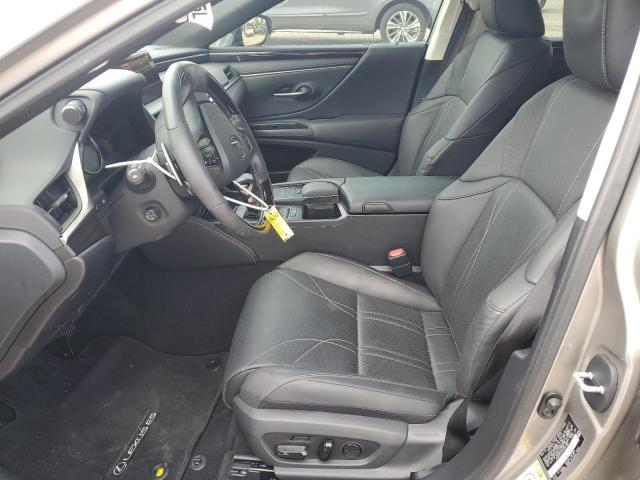 58ABZ1B1XKU041360 Lexus ES 350