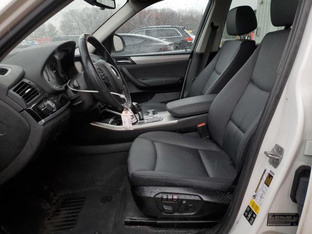 5UXWX7C55H0S18774 BMW X3 Xdrive35i