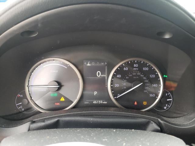 JTJBJRBZ2J2083861 Lexus NX 300H