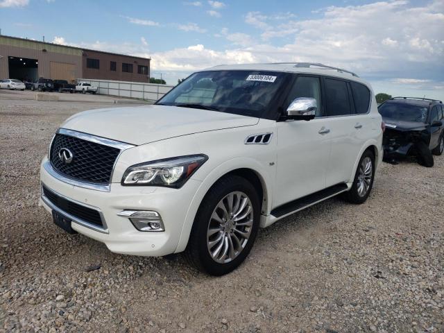 Продаж на аукціоні авто 2017 Infiniti Qx80 Base, vin: JN8AZ2NC2H9430889, номер лоту: 53006104