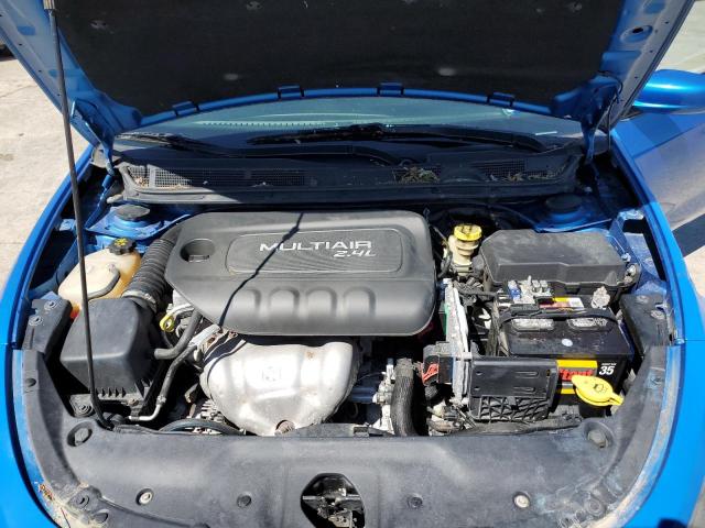 1C3CDFBB8GD667523 Dodge DART SXT