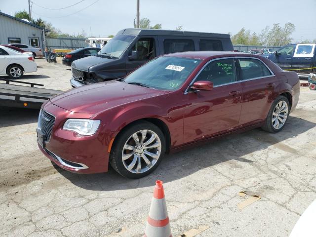 Aukcja sprzedaży 2019 Chrysler 300 Touring, vin: 2C3CCAAG6KH668488, numer aukcji: 52105854