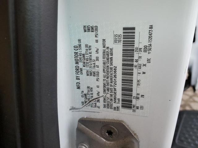 NM0GE9F72G1263682 Ford Transit Connect Xlt