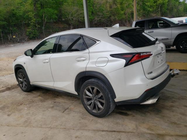 JTJYARBZ7F2006176 Lexus NX 200T